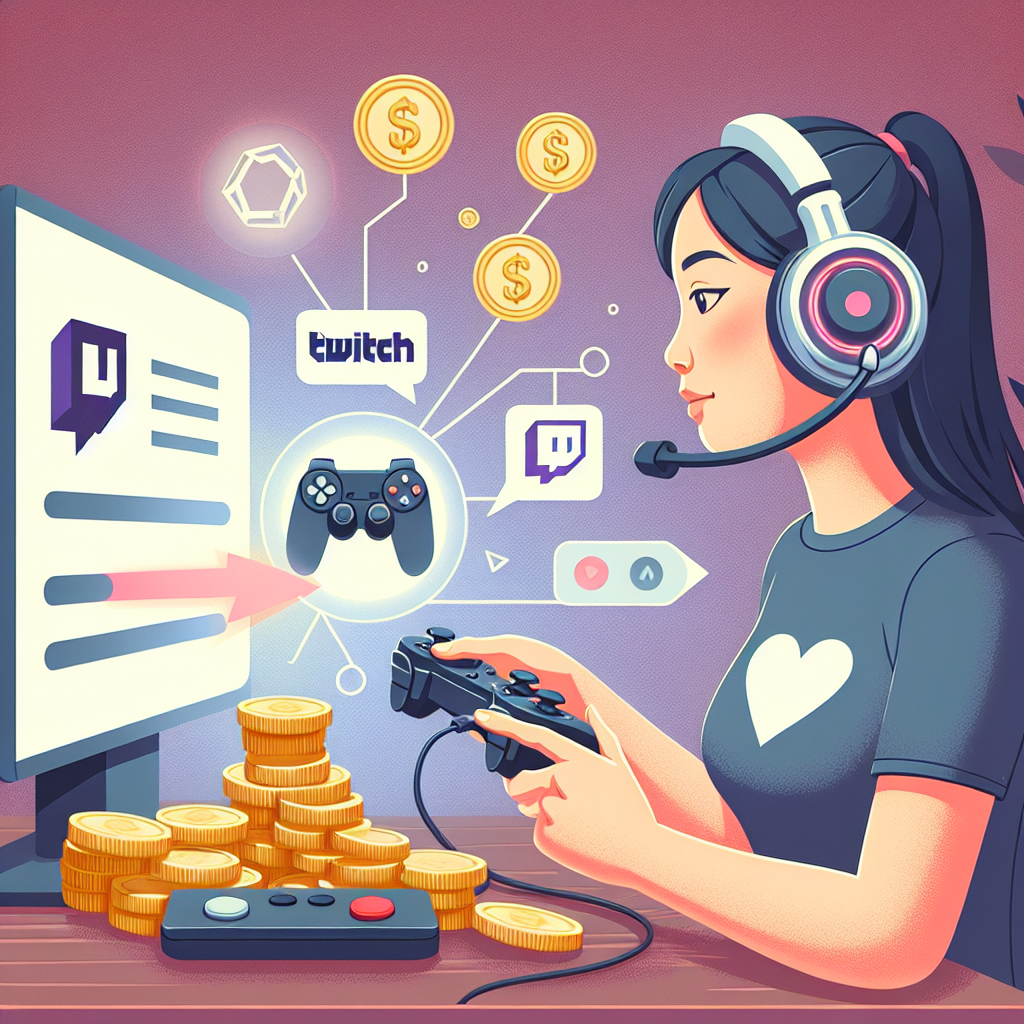 Cómo Administrar las Donaciones en Twitch de Manera Efectiva